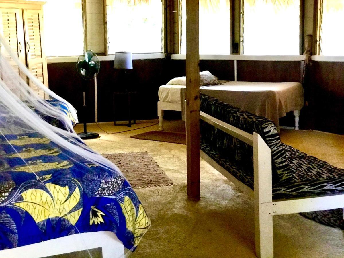 Villa Moringa Ingadi Treasure Beach Exterior foto