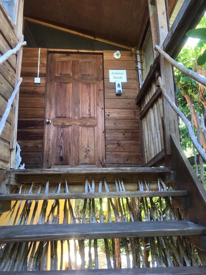 Villa Moringa Ingadi Treasure Beach Exterior foto