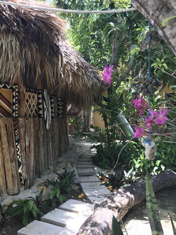 Villa Moringa Ingadi Treasure Beach Exterior foto