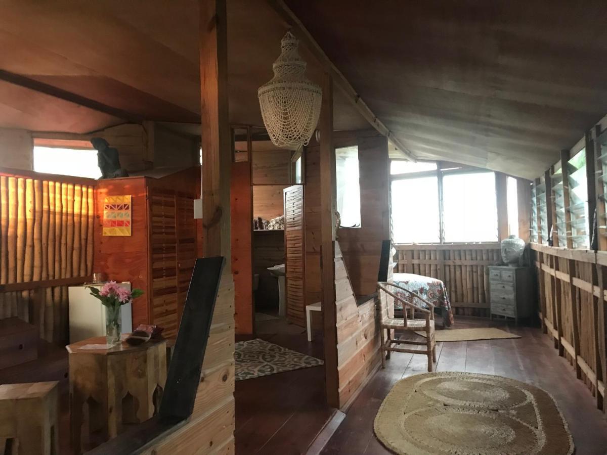 Villa Moringa Ingadi Treasure Beach Exterior foto