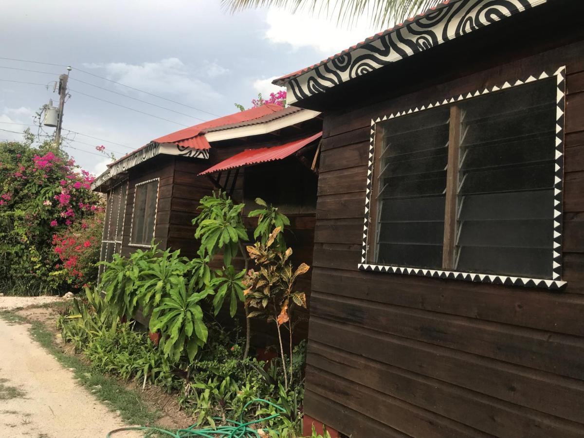 Villa Moringa Ingadi Treasure Beach Exterior foto